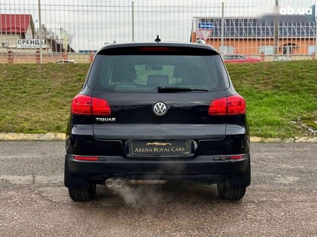 Фольксваген Тігуан, об'ємом двигуна 2 л та пробігом 125 тис. км за 13500 $, фото 9 на Automoto.ua