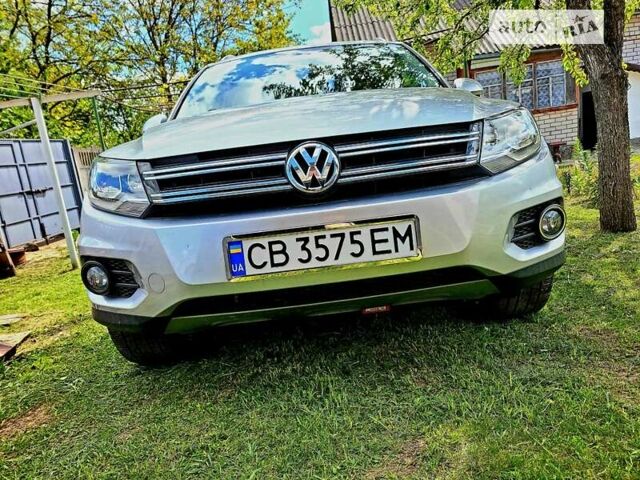 Фольксваген Тигуан, объемом двигателя 1.98 л и пробегом 72 тыс. км за 17490 $, фото 4 на Automoto.ua