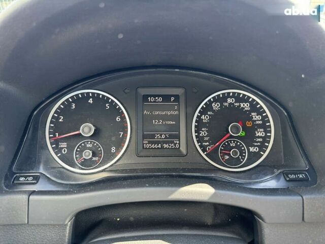 Фольксваген Тігуан, об'ємом двигуна 2 л та пробігом 105 тис. км за 14490 $, фото 17 на Automoto.ua