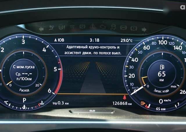 Фольксваген Тигуан, объемом двигателя 2 л и пробегом 126 тыс. км за 24000 $, фото 25 на Automoto.ua