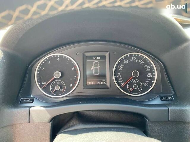 Фольксваген Тигуан, объемом двигателя 2 л и пробегом 99 тыс. км за 12300 $, фото 12 на Automoto.ua