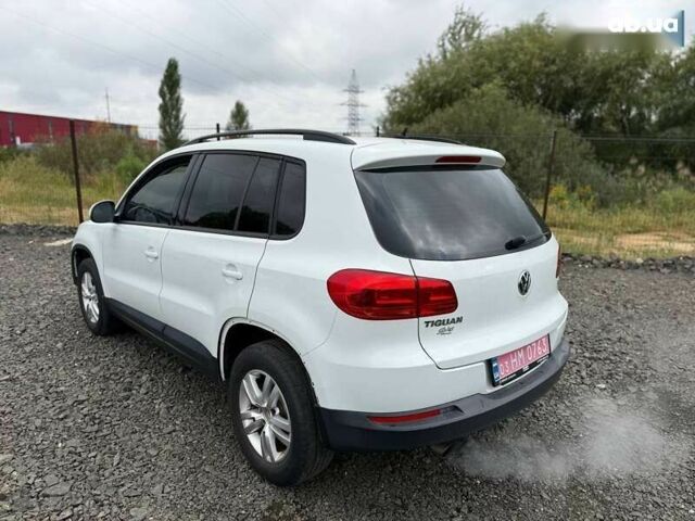 Фольксваген Тигуан, объемом двигателя 2 л и пробегом 214 тыс. км за 9000 $, фото 6 на Automoto.ua
