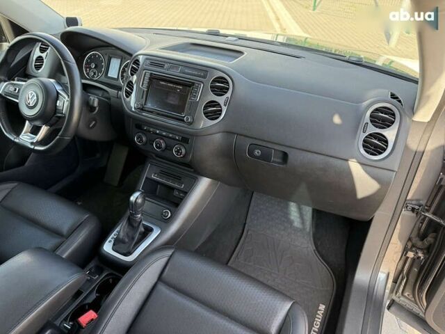 Фольксваген Тигуан, объемом двигателя 2 л и пробегом 108 тыс. км за 15400 $, фото 29 на Automoto.ua