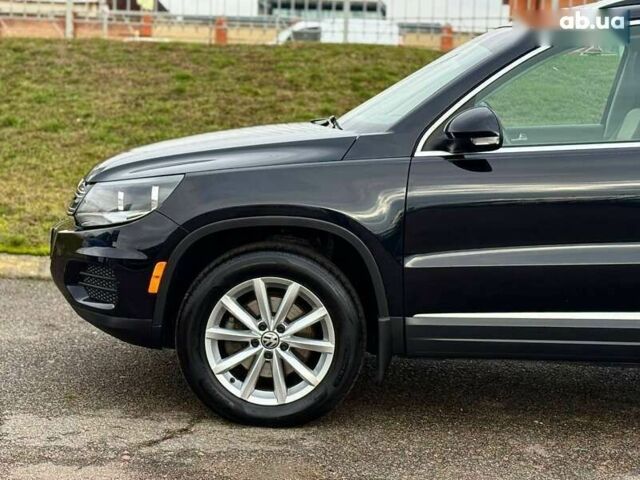 Фольксваген Тігуан, об'ємом двигуна 2 л та пробігом 125 тис. км за 13500 $, фото 6 на Automoto.ua