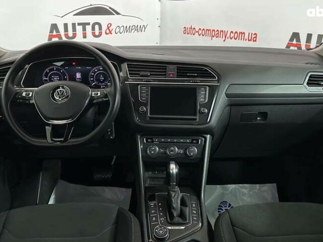 Фольксваген Тигуан, объемом двигателя 2 л и пробегом 178 тыс. км за 24950 $, фото 12 на Automoto.ua