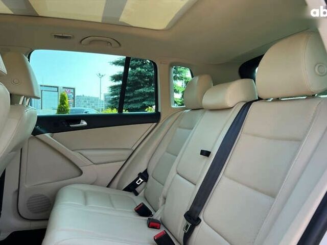 Фольксваген Тигуан, объемом двигателя 2 л и пробегом 125 тыс. км за 15900 $, фото 10 на Automoto.ua