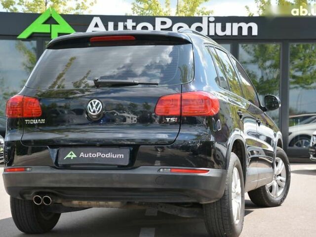 Фольксваген Тигуан, объемом двигателя 2 л и пробегом 170 тыс. км за 11000 $, фото 8 на Automoto.ua