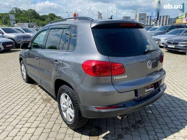 Фольксваген Тигуан, объемом двигателя 2 л и пробегом 99 тыс. км за 12300 $, фото 3 на Automoto.ua