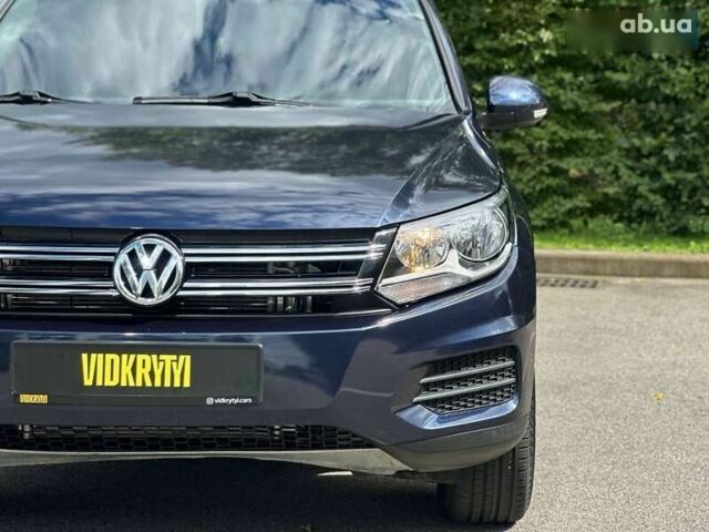 Фольксваген Тігуан, об'ємом двигуна 2 л та пробігом 85 тис. км за 13950 $, фото 5 на Automoto.ua