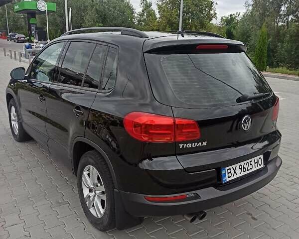 Фольксваген Тігуан, об'ємом двигуна 1.98 л та пробігом 159 тис. км за 13600 $, фото 5 на Automoto.ua