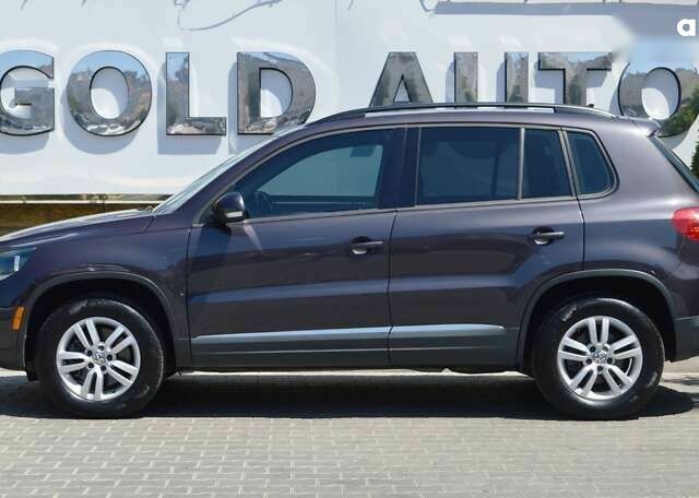 Фольксваген Тигуан, объемом двигателя 2 л и пробегом 90 тыс. км за 15900 $, фото 5 на Automoto.ua