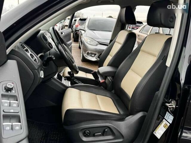 Фольксваген Тігуан, об'ємом двигуна 2 л та пробігом 125 тис. км за 13500 $, фото 17 на Automoto.ua