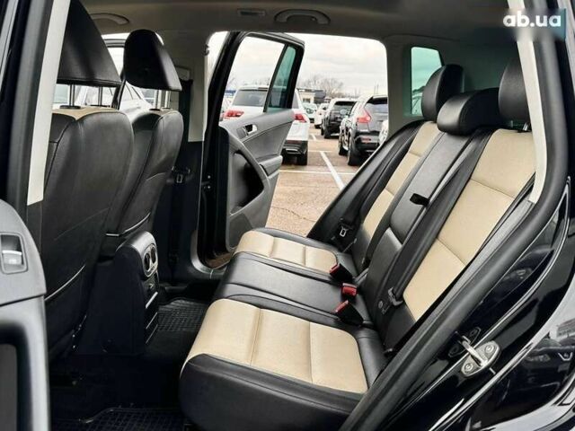 Фольксваген Тігуан, об'ємом двигуна 2 л та пробігом 125 тис. км за 13500 $, фото 18 на Automoto.ua