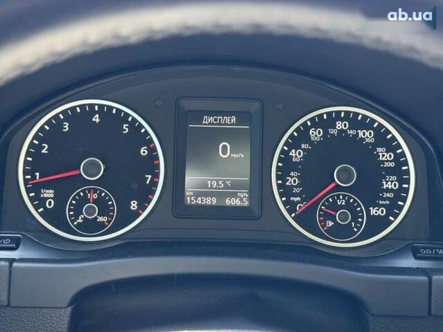 Фольксваген Тігуан, об'ємом двигуна 2 л та пробігом 154 тис. км за 14500 $, фото 24 на Automoto.ua