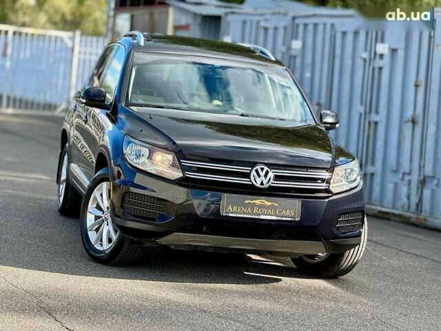 Фольксваген Тигуан, объемом двигателя 2 л и пробегом 125 тыс. км за 13800 $, фото 4 на Automoto.ua