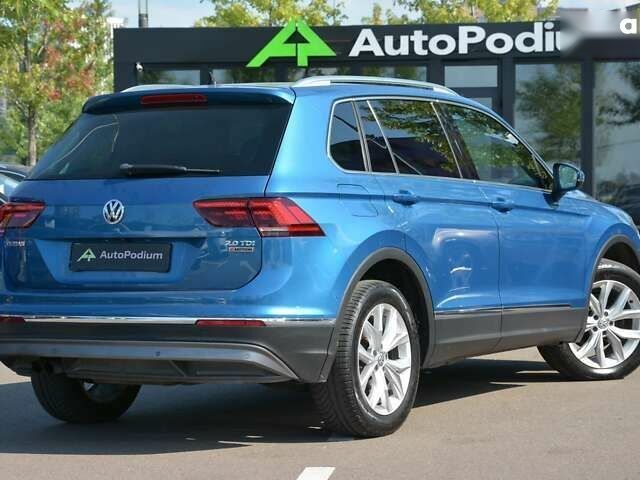 Фольксваген Тигуан, объемом двигателя 2 л и пробегом 126 тыс. км за 24000 $, фото 15 на Automoto.ua