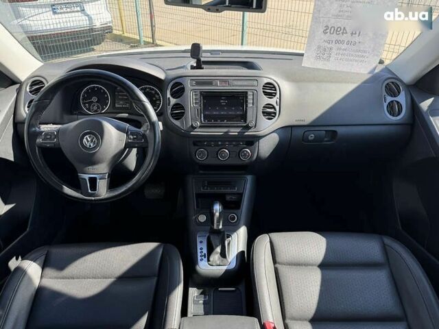 Фольксваген Тігуан, об'ємом двигуна 2 л та пробігом 105 тис. км за 14490 $, фото 29 на Automoto.ua