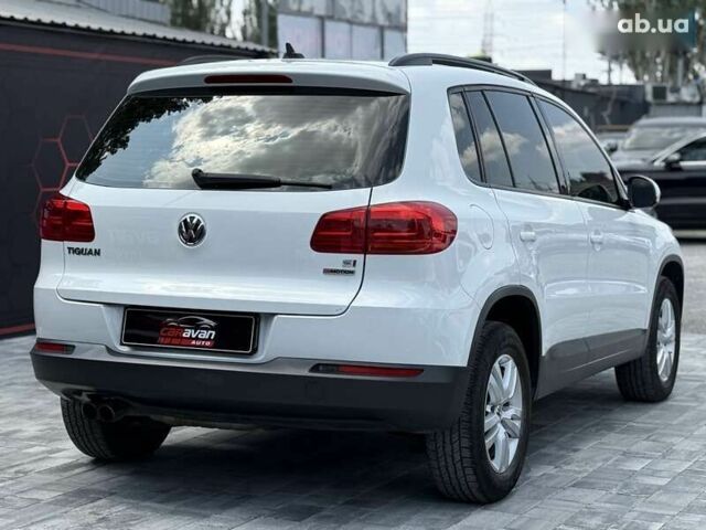 Фольксваген Тигуан, объемом двигателя 2 л и пробегом 156 тыс. км за 15499 $, фото 6 на Automoto.ua