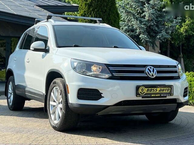 Фольксваген Тигуан, объемом двигателя 2 л и пробегом 125 тыс. км за 15900 $, фото 8 на Automoto.ua