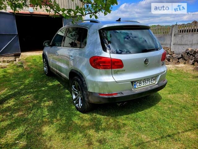 Фольксваген Тигуан, объемом двигателя 1.98 л и пробегом 72 тыс. км за 17490 $, фото 7 на Automoto.ua