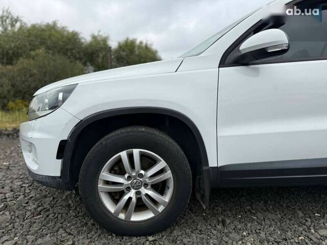 Фольксваген Тигуан, объемом двигателя 2 л и пробегом 214 тыс. км за 9000 $, фото 16 на Automoto.ua