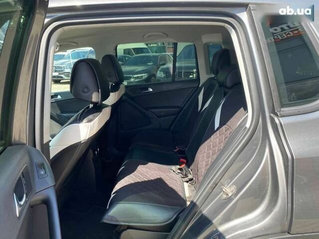 Фольксваген Тигуан, объемом двигателя 2 л и пробегом 99 тыс. км за 12300 $, фото 18 на Automoto.ua