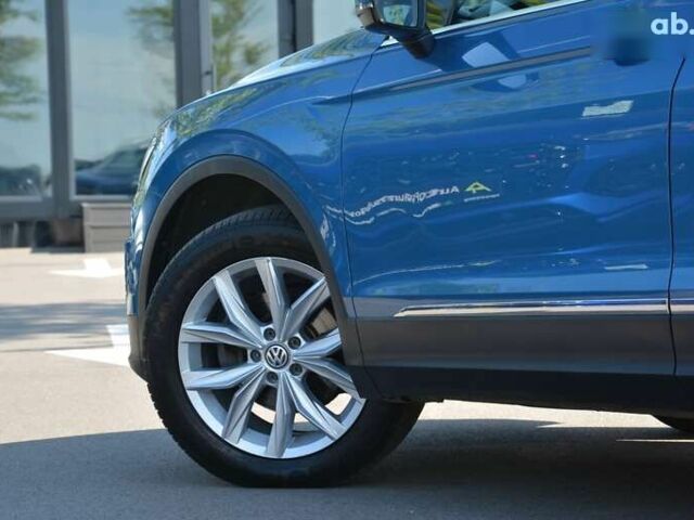 Фольксваген Тигуан, объемом двигателя 2 л и пробегом 126 тыс. км за 24000 $, фото 11 на Automoto.ua