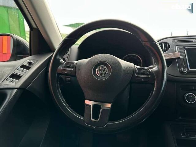 Фольксваген Тигуан, объемом двигателя 2 л и пробегом 108 тыс. км за 15490 $, фото 14 на Automoto.ua