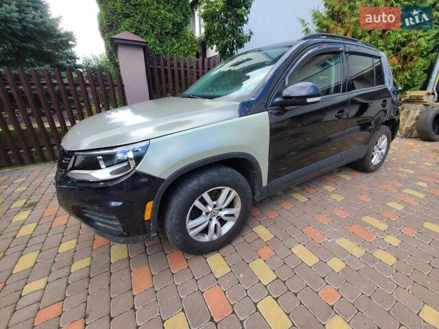 Фольксваген Тигуан, объемом двигателя 1.98 л и пробегом 170 тыс. км за 6350 $, фото 5 на Automoto.ua
