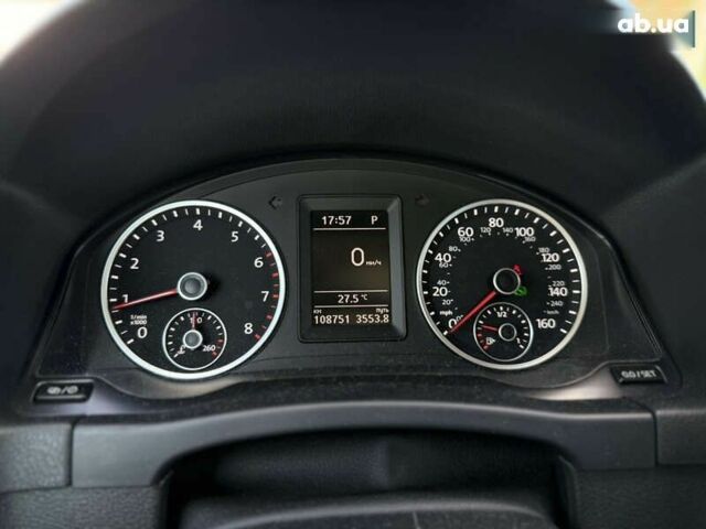 Фольксваген Тігуан, об'ємом двигуна 2 л та пробігом 108 тис. км за 13900 $, фото 22 на Automoto.ua
