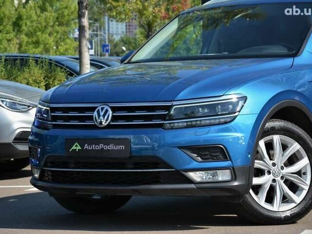 Фольксваген Тигуан, объемом двигателя 2 л и пробегом 126 тыс. км за 24000 $, фото 6 на Automoto.ua