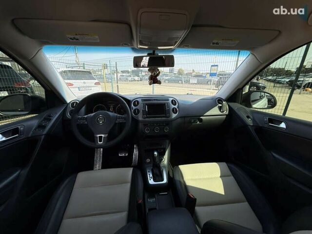 Фольксваген Тигуан, объемом двигателя 2 л и пробегом 166 тыс. км за 14990 $, фото 14 на Automoto.ua