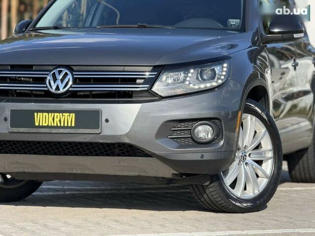 Фольксваген Тигуан, объемом двигателя 2 л и пробегом 108 тыс. км за 15400 $, фото 2 на Automoto.ua