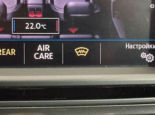 Фольксваген Тігуан, об'ємом двигуна 2 л та пробігом 178 тис. км за 24950 $, фото 25 на Automoto.ua