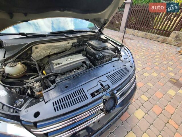 Фольксваген Тигуан, объемом двигателя 1.98 л и пробегом 170 тыс. км за 6350 $, фото 9 на Automoto.ua