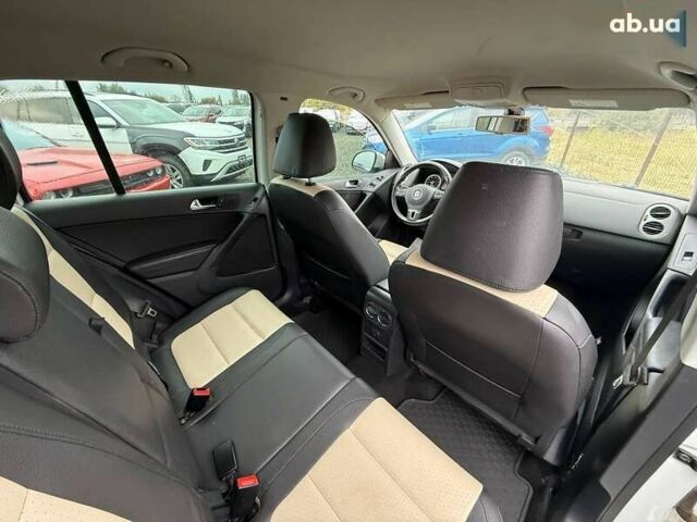 Фольксваген Тигуан, объемом двигателя 2 л и пробегом 214 тыс. км за 9000 $, фото 15 на Automoto.ua