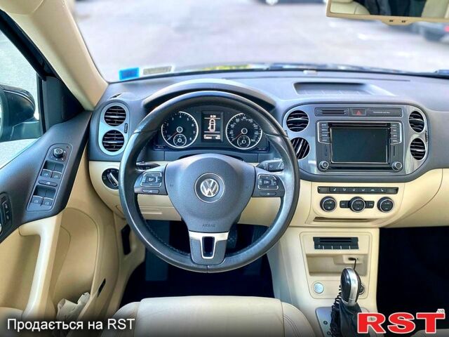 Фольксваген Тігуан, об'ємом двигуна 20 л та пробігом 139 тис. км за 13900 $, фото 11 на Automoto.ua