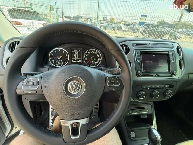 Фольксваген Тигуан, объемом двигателя 2 л и пробегом 166 тыс. км за 14990 $, фото 13 на Automoto.ua