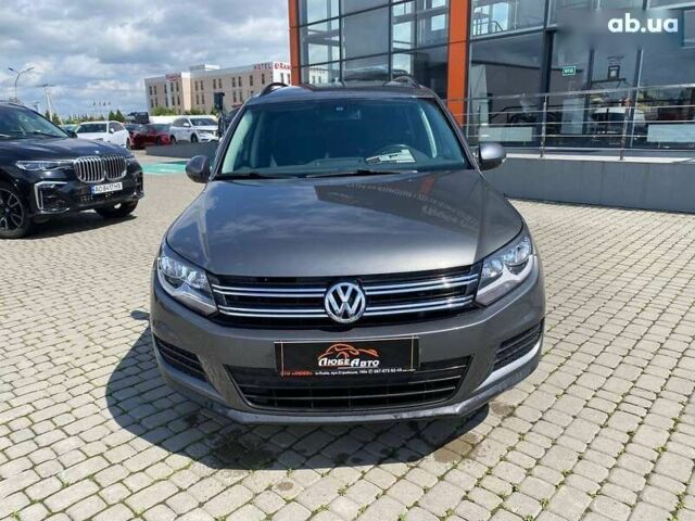 Фольксваген Тигуан, объемом двигателя 2 л и пробегом 99 тыс. км за 12300 $, фото 1 на Automoto.ua