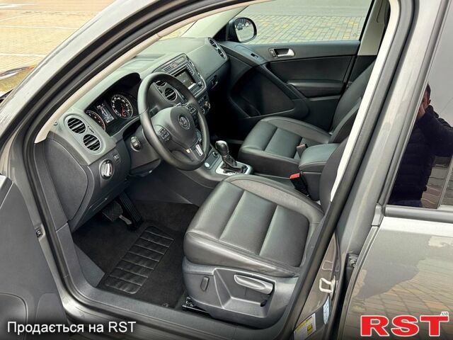 Фольксваген Тигуан, объемом двигателя 20 л и пробегом 87 тыс. км за 13999 $, фото 8 на Automoto.ua