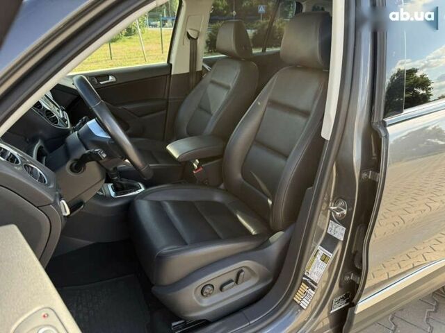 Фольксваген Тігуан, об'ємом двигуна 2 л та пробігом 108 тис. км за 13900 $, фото 25 на Automoto.ua