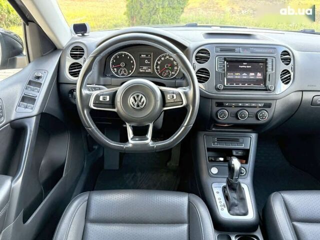 Фольксваген Тигуан, объемом двигателя 2 л и пробегом 108 тыс. км за 15400 $, фото 19 на Automoto.ua