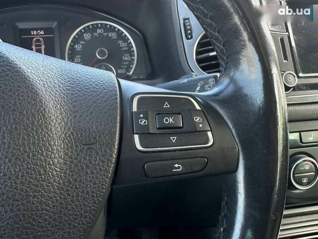 Фольксваген Тигуан, объемом двигателя 2 л и пробегом 108 тыс. км за 15490 $, фото 19 на Automoto.ua