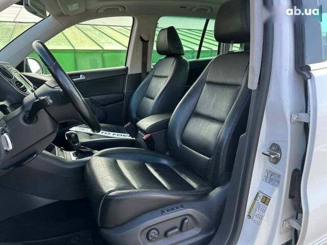 Фольксваген Тигуан, объемом двигателя 2 л и пробегом 108 тыс. км за 15490 $, фото 8 на Automoto.ua