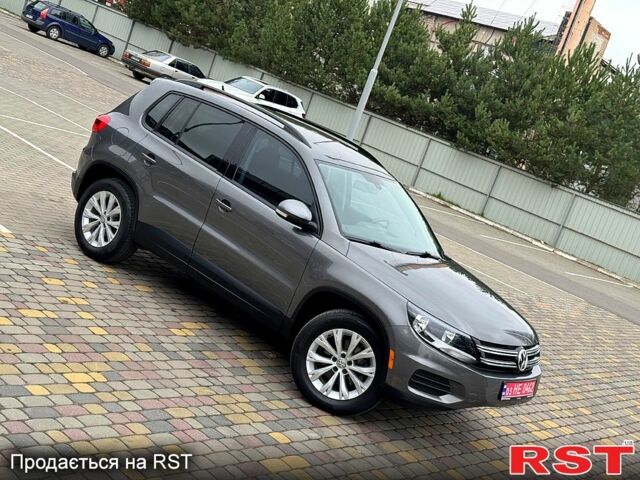 Фольксваген Тигуан, объемом двигателя 20 л и пробегом 87 тыс. км за 13999 $, фото 5 на Automoto.ua