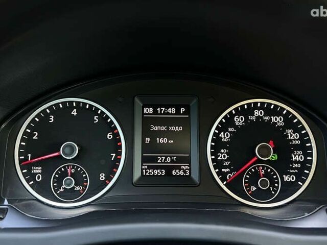 Фольксваген Тигуан, объемом двигателя 2 л и пробегом 125 тыс. км за 15900 $, фото 15 на Automoto.ua