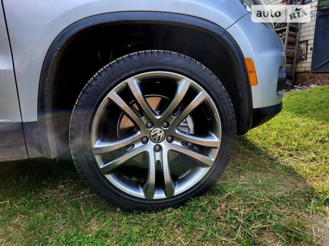 Фольксваген Тигуан, объемом двигателя 1.98 л и пробегом 72 тыс. км за 17490 $, фото 16 на Automoto.ua