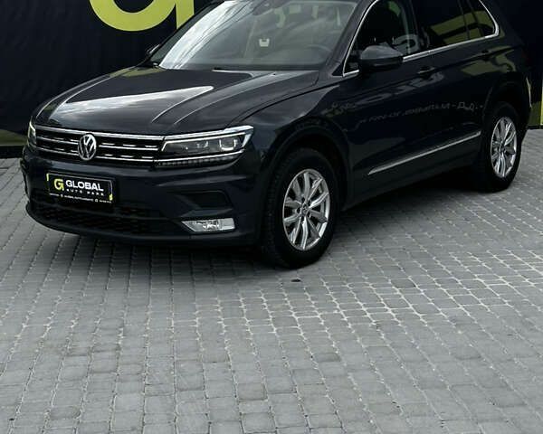 Фольксваген Тигуан, объемом двигателя 2 л и пробегом 181 тыс. км за 22300 $, фото 1 на Automoto.ua