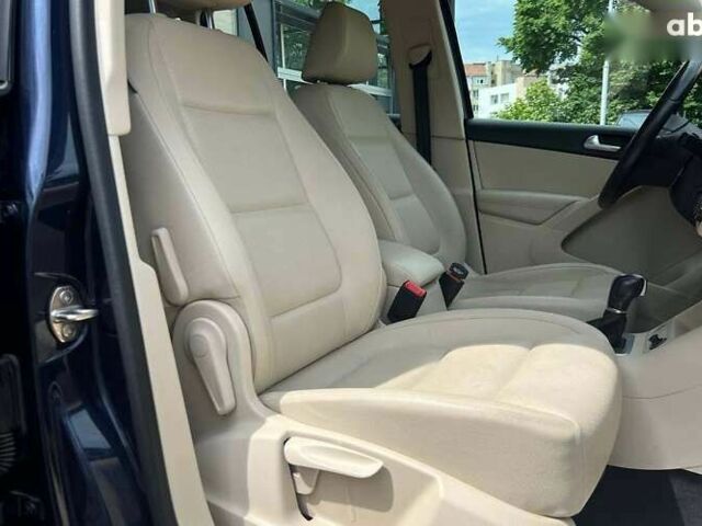 Фольксваген Тигуан, объемом двигателя 2 л и пробегом 129 тыс. км за 14000 $, фото 22 на Automoto.ua