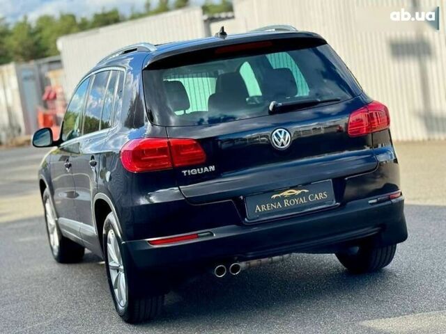 Фольксваген Тигуан, объемом двигателя 2 л и пробегом 125 тыс. км за 13800 $, фото 10 на Automoto.ua